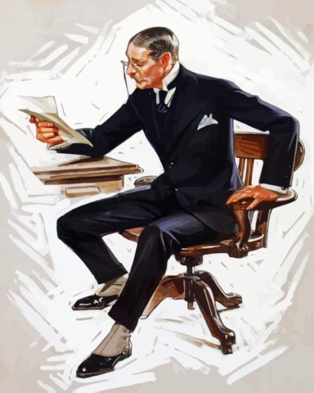 Leyendecker Art Diamond Painting