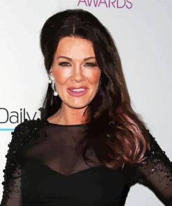 Lisa Vanderpump Diamond Painting