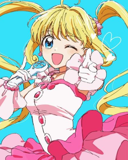 Luchia Diamond Painting