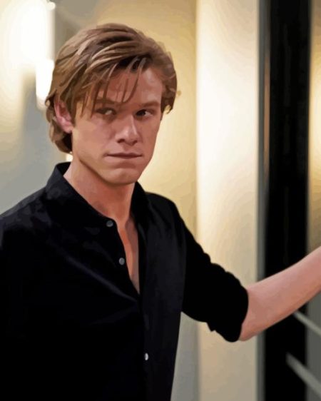 Macgyver Diamond Painting