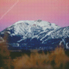 Mammoth Mountain Diamond Painting