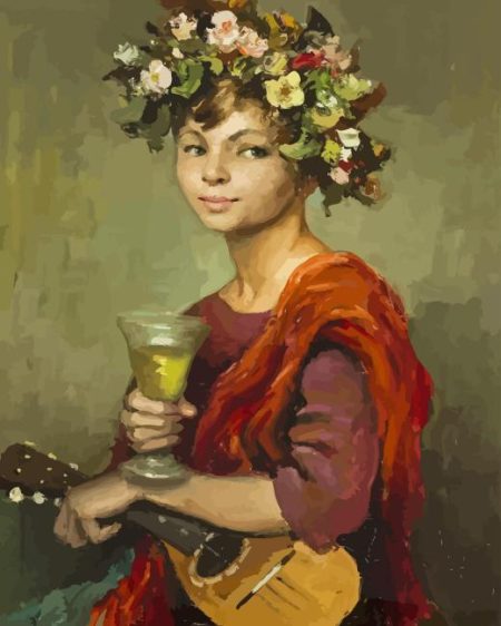 Marcel Dyf Diamond Painting