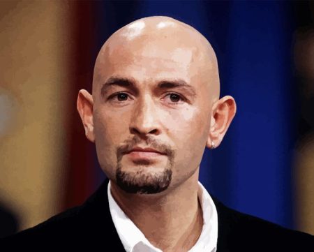 Marco Pantani Diamond Painting