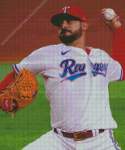 Martin Perez Diamond Painting