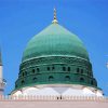 Masjid Al Nabawi Diamond Painting