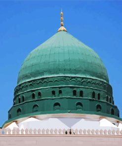 Masjid Al Nabawi Diamond Painting