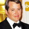 Matthew Broderick Diamond Painting