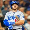 Max Muncy Diamond Painting