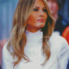 Melania Trump Diamond Painting