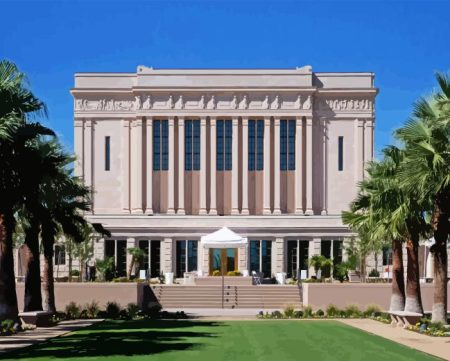 Mesa Arizona Diamond Painting