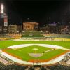 Michigan Comerica Park Diamond Painting