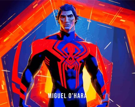 Miguel Ohara Diamond Painting