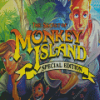 Monkey Island Diamond Painting