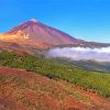 Mount Teide Diamond Painting