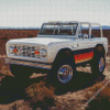 Old Ford Bronco Diamond Painting