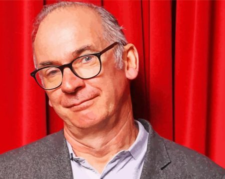 Paul Ritter Diamond Painting