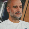 Pep Guardiola Diamond Painting