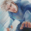 Pietro Maximoff Diamond Painting