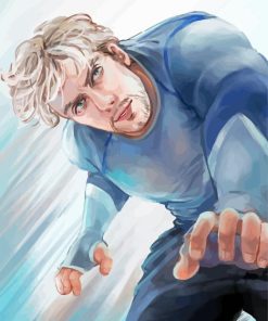 Pietro Maximoff Diamond Painting