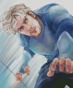 Pietro Maximoff Diamond Painting