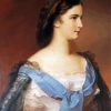 Queen Elisabeth Of Austria Diamond Painting