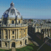 Radcliffe Square Diamond Painting