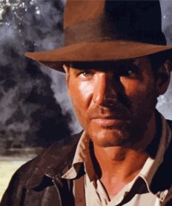 Raiders Of The Lost Ark Diamond Painting