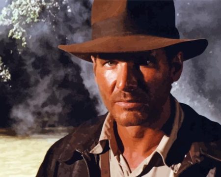 Raiders Of The Lost Ark Diamond Painting