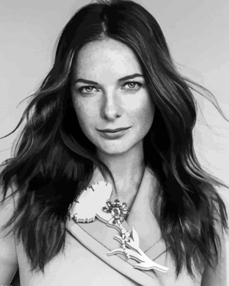 Rebecca Ferguson Diamond Painting