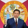 Ron Desantis Diamond Painting