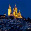 Sacre Coeur Diamond Painting