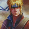 Sage Naruto Diamond Painting