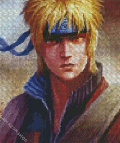 Sage Naruto Diamond Painting