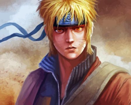 Sage Naruto Diamond Painting