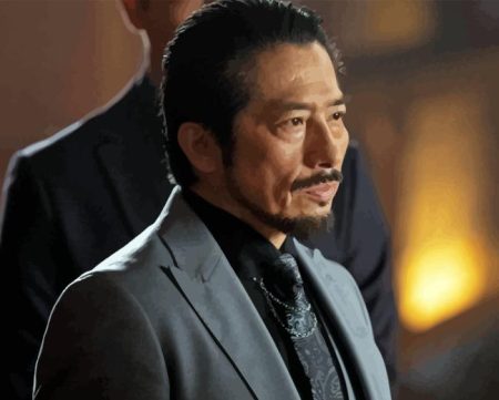 Sanada Diamond Painting