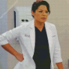 Sara Ramirez Diamond Painting