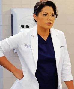 Sara Ramirez Diamond Painting