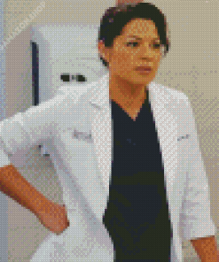 Sara Ramirez Diamond Painting