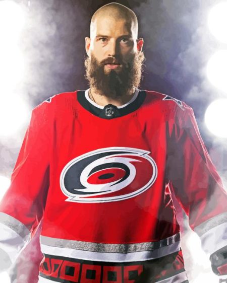 Sebastian Aho Diamond Painting