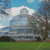 Sefton Park Palm House Diamond Painting