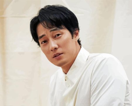 So Jisub Diamond Painting