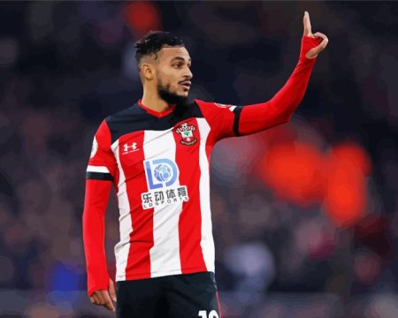 Sofiane Boufal Diamond Painting