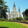 St Louis Cathedral Diamond Painting