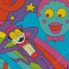 Superjail Diamond Painting