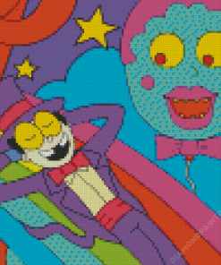 Superjail Diamond Painting