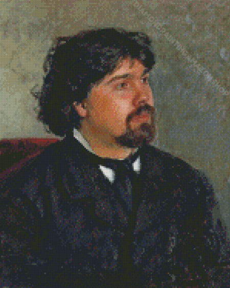 Surikov Diamond Painting