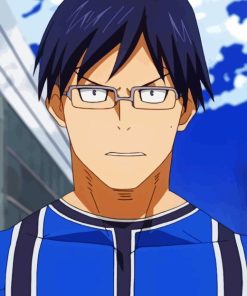 Tenya Iida Diamond Painting