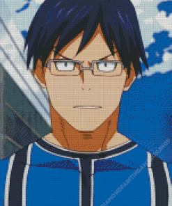 Tenya Iida Diamond Painting