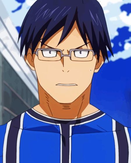 Tenya Iida Diamond Painting