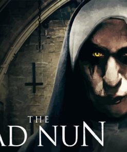 The Bad Nun Diamond Painting